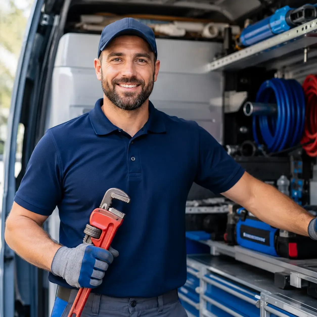 Local emergency plumbing professionals in Columbiana, AL