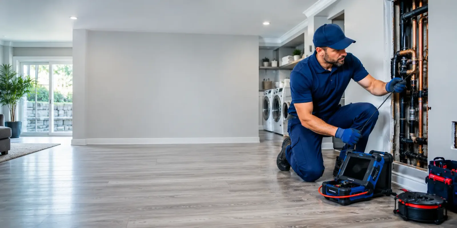 Emergency plumbing questions in Columbiana, AL